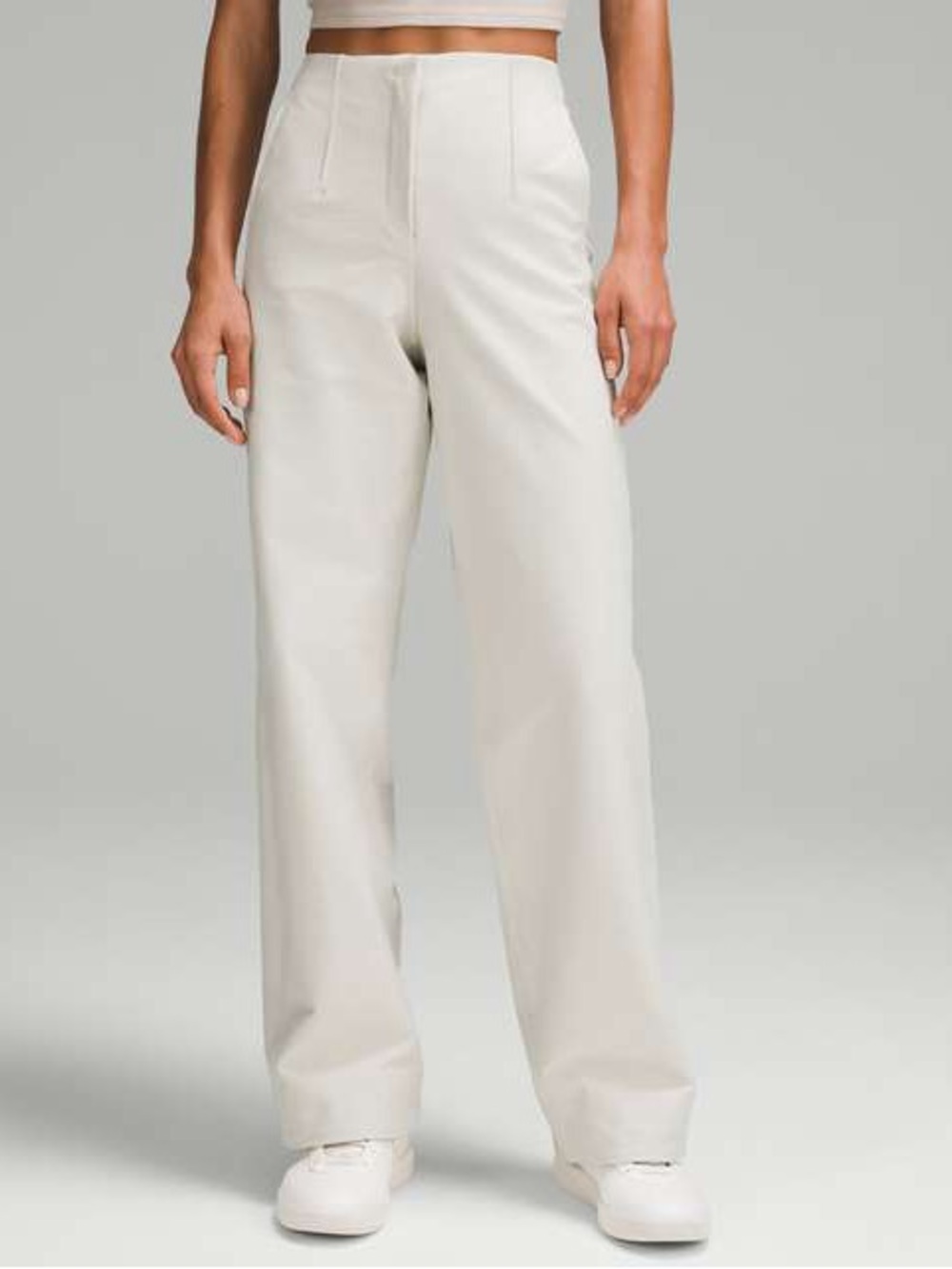 Lululemon Ultitech relaxed fit wide leg pant size 2